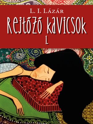 cover image of Rejtőző kavicsok 1.